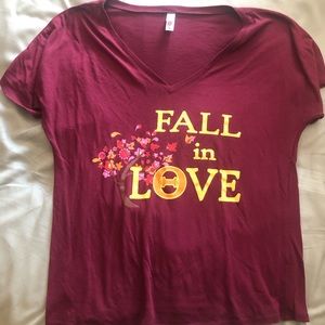 Kappa alpha theta fall shirt